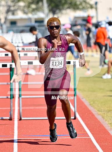 Dunbar Tiger Classic (110m Hurdles)