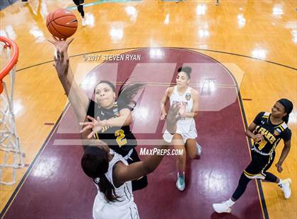 Thumbnail 2 in St. Frances Academy vs. Hamilton Heights (DICK'S National Tournament Semifinal) photogallery.