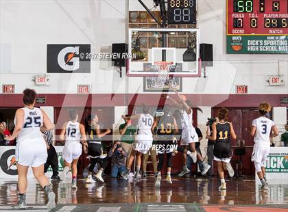 Thumbnail 2 in St. Frances Academy vs. Hamilton Heights (DICK'S National Tournament Semifinal) photogallery.