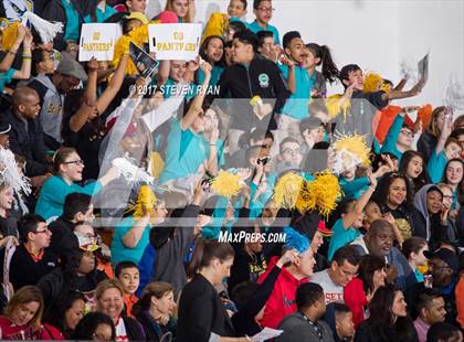 Thumbnail 1 in St. Frances Academy vs. Hamilton Heights (DICK'S National Tournament Semifinal) photogallery.