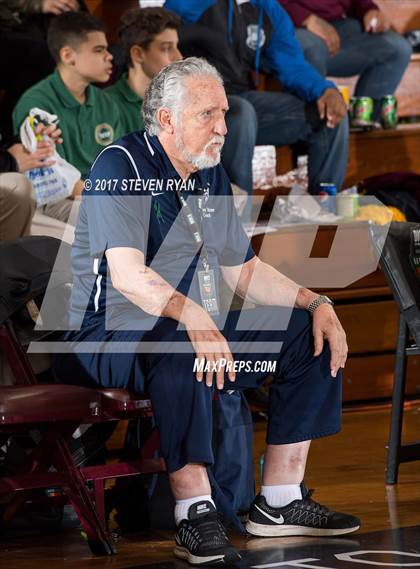 Thumbnail 1 in St. Frances Academy vs. Hamilton Heights (DICK'S National Tournament Semifinal) photogallery.