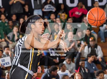 Thumbnail 1 in St. Frances Academy vs. Hamilton Heights (DICK'S National Tournament Semifinal) photogallery.