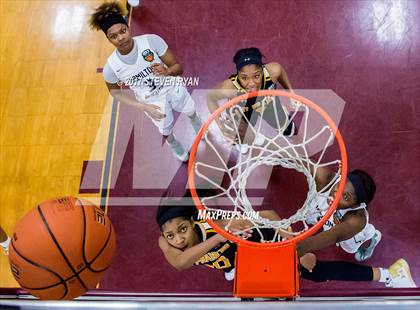 Thumbnail 3 in St. Frances Academy vs. Hamilton Heights (DICK'S National Tournament Semifinal) photogallery.