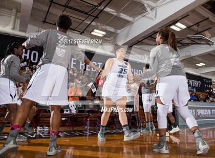 Thumbnail 1 in St. Frances Academy vs. Hamilton Heights (DICK'S National Tournament Semifinal) photogallery.