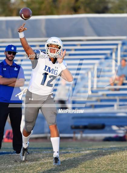 Thumbnail 2 in IMG Academy White @ Berkeley Prep photogallery.