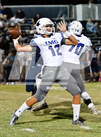 Thumbnail 3 in IMG Academy White @ Berkeley Prep photogallery.