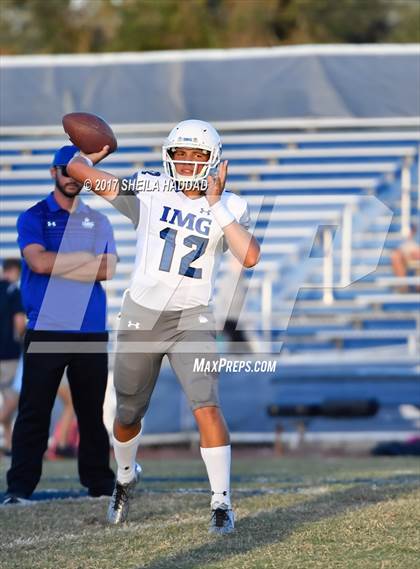 Thumbnail 1 in IMG Academy White @ Berkeley Prep photogallery.