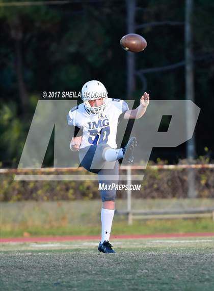 Thumbnail 2 in IMG Academy White @ Berkeley Prep photogallery.