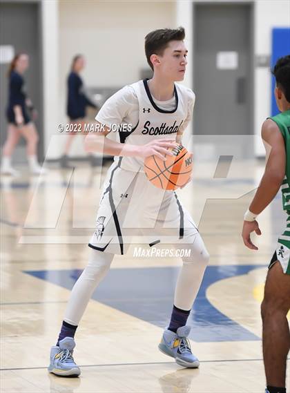 Thumbnail 1 in Salome vs.  Scottsdale Preparatory Academy (PCDS Desert Classic) photogallery.