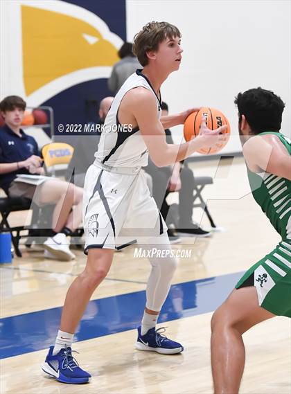 Thumbnail 3 in Salome vs.  Scottsdale Preparatory Academy (PCDS Desert Classic) photogallery.