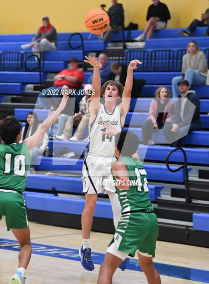 Thumbnail 3 in Salome vs.  Scottsdale Preparatory Academy (PCDS Desert Classic) photogallery.