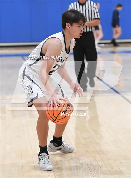 Thumbnail 3 in Salome vs.  Scottsdale Preparatory Academy (PCDS Desert Classic) photogallery.