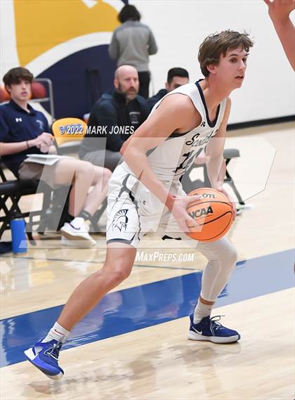 Thumbnail 2 in Salome vs.  Scottsdale Preparatory Academy (PCDS Desert Classic) photogallery.