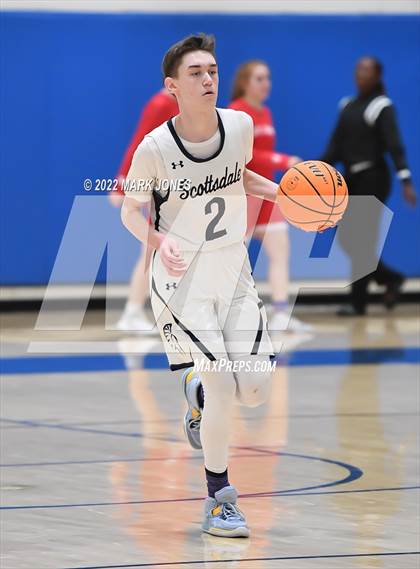 Thumbnail 1 in Salome vs.  Scottsdale Preparatory Academy (PCDS Desert Classic) photogallery.