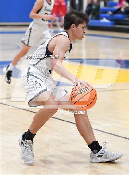 Thumbnail 3 in Salome vs.  Scottsdale Preparatory Academy (PCDS Desert Classic) photogallery.