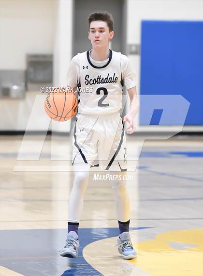Thumbnail 1 in Salome vs.  Scottsdale Preparatory Academy (PCDS Desert Classic) photogallery.
