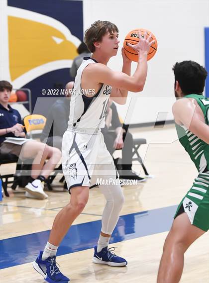 Thumbnail 1 in Salome vs.  Scottsdale Preparatory Academy (PCDS Desert Classic) photogallery.
