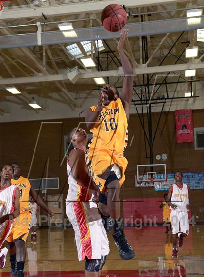 Thumbnail 1 in Mission vs. Encina Prep (Common Good Classic) photogallery.