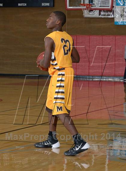Thumbnail 3 in Mission vs. Encina Prep (Common Good Classic) photogallery.