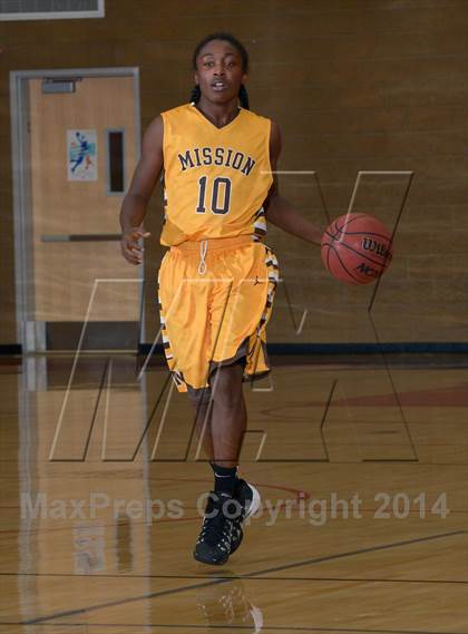 Thumbnail 1 in Mission vs. Encina Prep (Common Good Classic) photogallery.