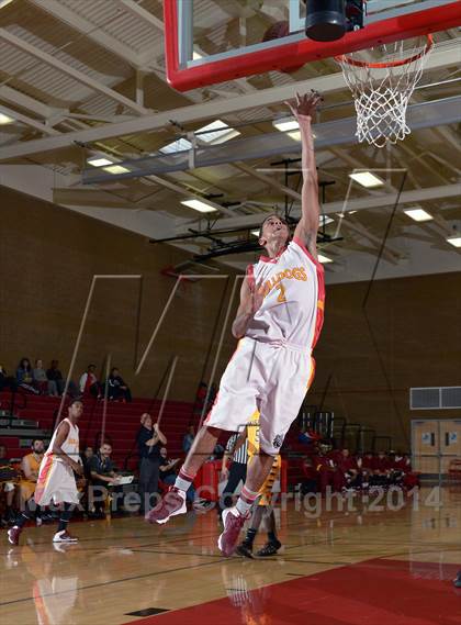 Thumbnail 2 in Mission vs. Encina Prep (Common Good Classic) photogallery.