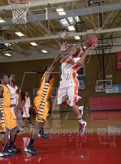 Thumbnail 1 in Mission vs. Encina Prep (Common Good Classic) photogallery.