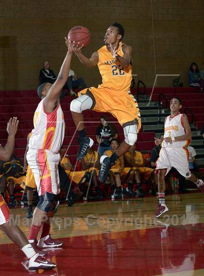 Thumbnail 1 in Mission vs. Encina Prep (Common Good Classic) photogallery.