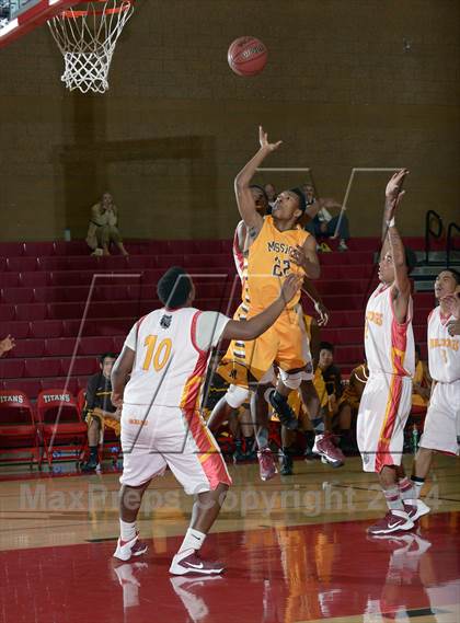 Thumbnail 1 in Mission vs. Encina Prep (Common Good Classic) photogallery.