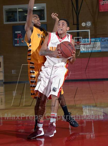Thumbnail 3 in Mission vs. Encina Prep (Common Good Classic) photogallery.