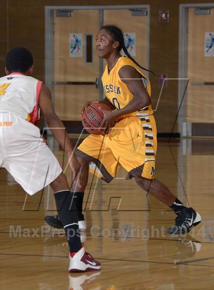 Thumbnail 2 in Mission vs. Encina Prep (Common Good Classic) photogallery.