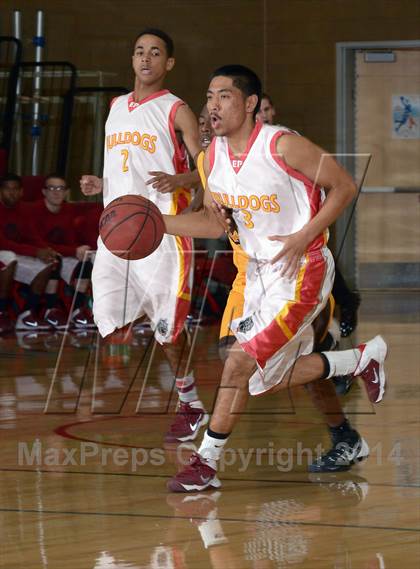 Thumbnail 1 in Mission vs. Encina Prep (Common Good Classic) photogallery.