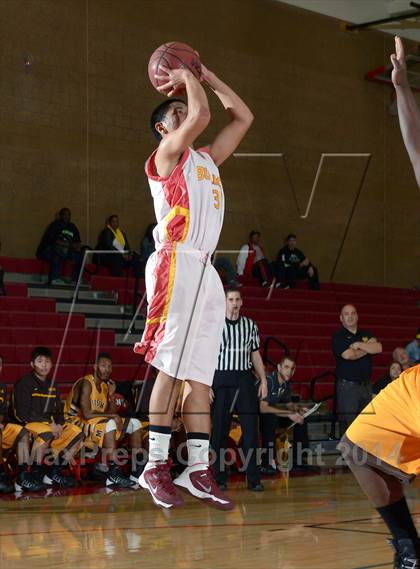 Thumbnail 1 in Mission vs. Encina Prep (Common Good Classic) photogallery.