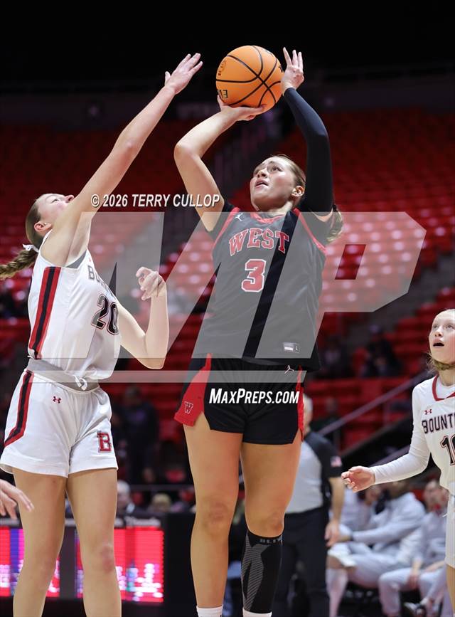 West vs. Bountiful (UHSAA 5A Semi Final)