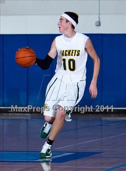 Thumbnail 3 in Boyd vs Rockwall Christian (Trinity Valley Shootout) photogallery.