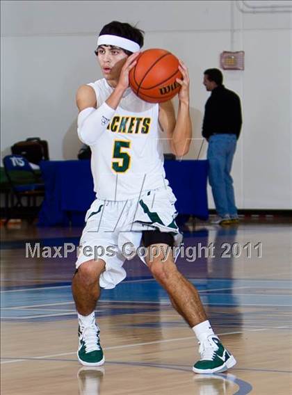 Thumbnail 2 in Boyd vs Rockwall Christian (Trinity Valley Shootout) photogallery.