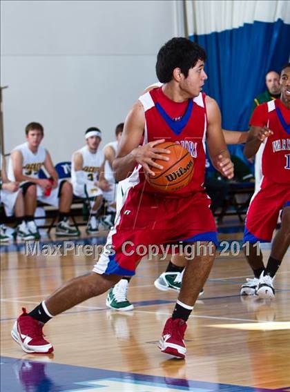 Thumbnail 1 in Boyd vs Rockwall Christian (Trinity Valley Shootout) photogallery.