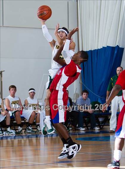 Thumbnail 3 in Boyd vs Rockwall Christian (Trinity Valley Shootout) photogallery.