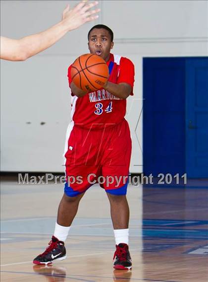 Thumbnail 3 in Boyd vs Rockwall Christian (Trinity Valley Shootout) photogallery.