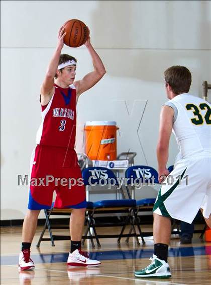 Thumbnail 2 in Boyd vs Rockwall Christian (Trinity Valley Shootout) photogallery.