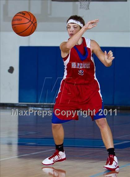 Thumbnail 3 in Boyd vs Rockwall Christian (Trinity Valley Shootout) photogallery.