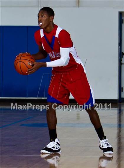 Thumbnail 2 in Boyd vs Rockwall Christian (Trinity Valley Shootout) photogallery.