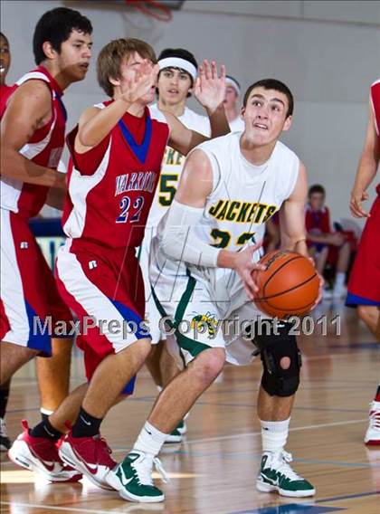 Thumbnail 2 in Boyd vs Rockwall Christian (Trinity Valley Shootout) photogallery.