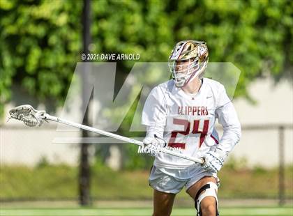 Thumbnail 2 in Bishop Fenwick @ Newburyport (MIAA Division 3 North Semifinal) photogallery.