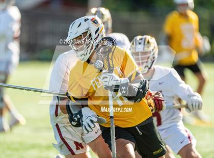 Thumbnail 3 in Bishop Fenwick @ Newburyport (MIAA Division 3 North Semifinal) photogallery.