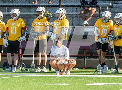 Thumbnail 2 in Bishop Fenwick @ Newburyport (MIAA Division 3 North Semifinal) photogallery.