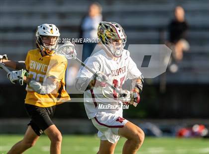 Thumbnail 2 in Bishop Fenwick @ Newburyport (MIAA Division 3 North Semifinal) photogallery.
