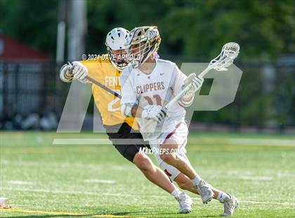 Thumbnail 3 in Bishop Fenwick @ Newburyport (MIAA Division 3 North Semifinal) photogallery.