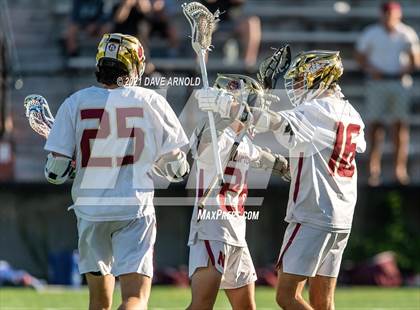 Thumbnail 1 in Bishop Fenwick @ Newburyport (MIAA Division 3 North Semifinal) photogallery.