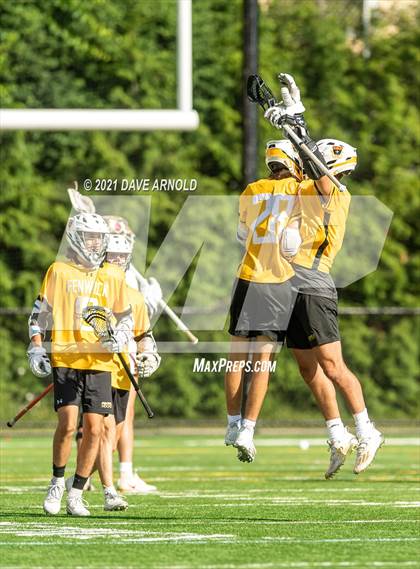 Thumbnail 3 in Bishop Fenwick @ Newburyport (MIAA Division 3 North Semifinal) photogallery.