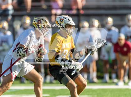 Thumbnail 1 in Bishop Fenwick @ Newburyport (MIAA Division 3 North Semifinal) photogallery.